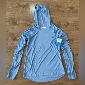 NWT Columbia Tidal Tee Hoodie Sun Protection- size Small